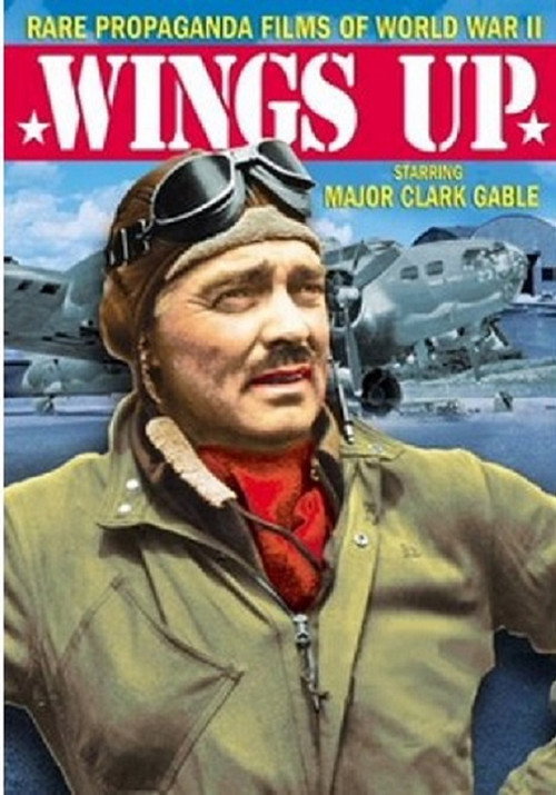 Wings Up — постер