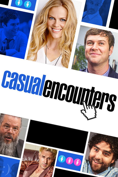 Casual Encounters — постер