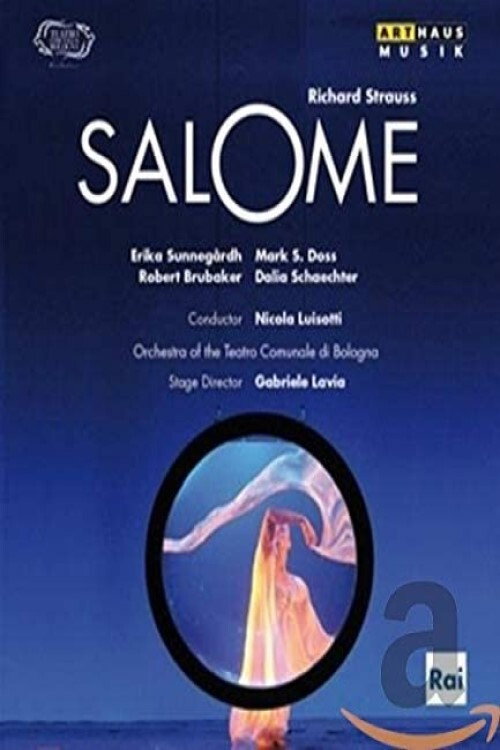 Strauss: Salome — постер
