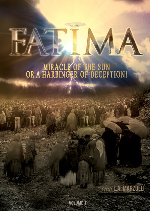Fatima: Miracle of the Sun or Harbinger of Deception? — постер