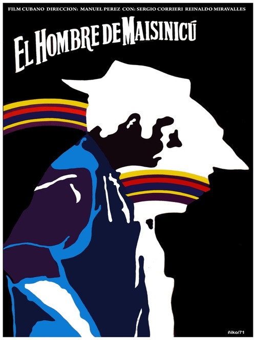 El hombre de Maisinicú — постер