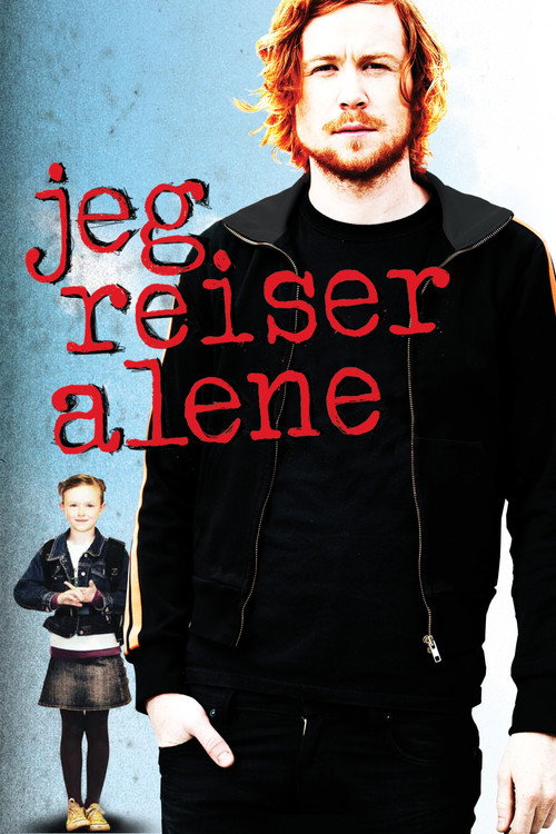 Jeg reiser alene — постер