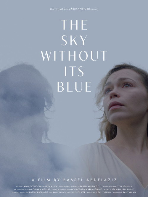 The Sky Without Its Blue — постер