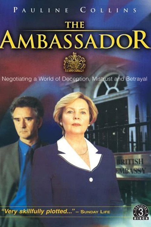 The Ambassador — постер