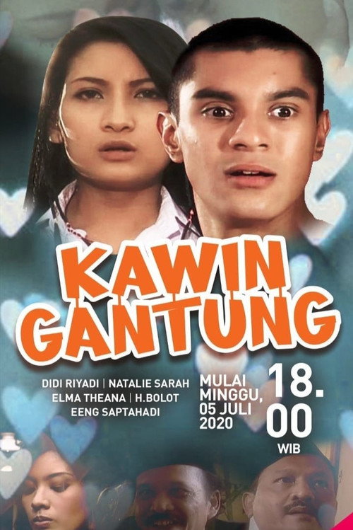 Kawin Gantung — постер