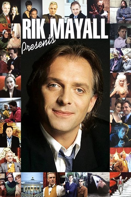 Rik Mayall Presents — постер