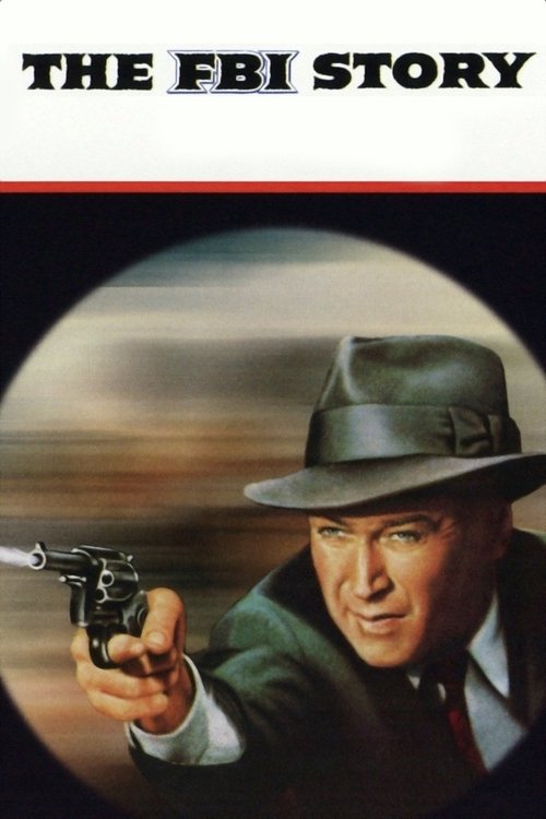 The FBI Story — постер