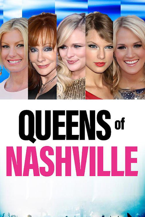 America's Sweethearts: Queens of Nashville — постер