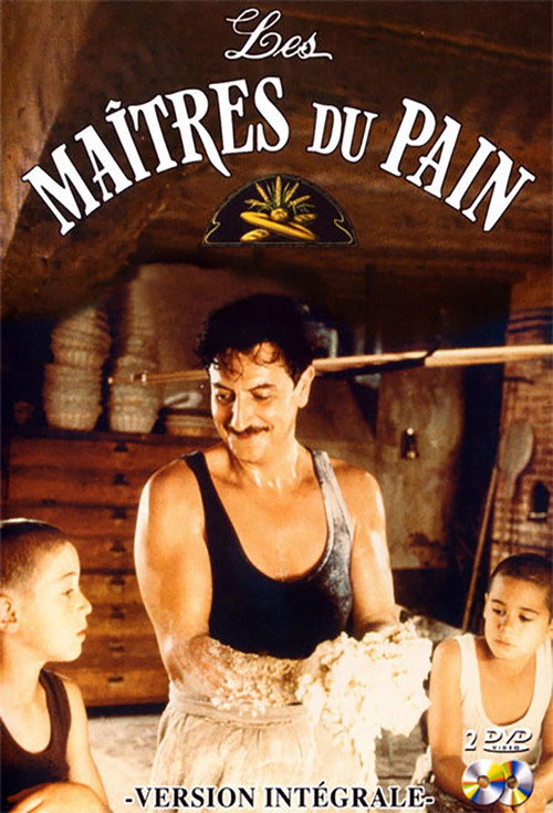 Les Maîtres du pain — постер