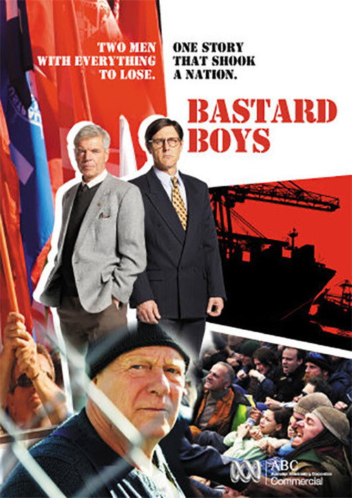 Bastard Boys — постер