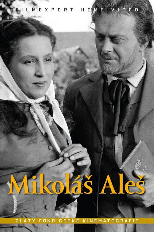 Mikoláš Aleš — постер