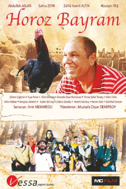Horoz Bayram — постер