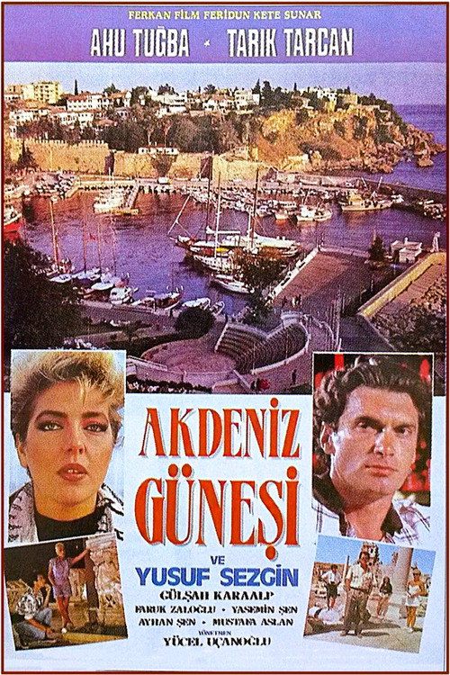 Akdeniz Güneşi — постер
