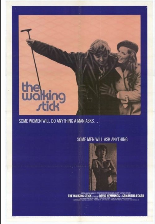 The Walking Stick — постер