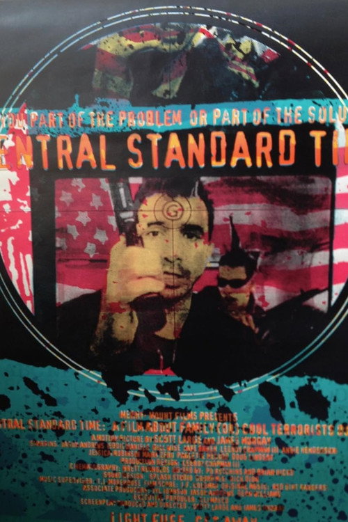 Central Standard Time — постер