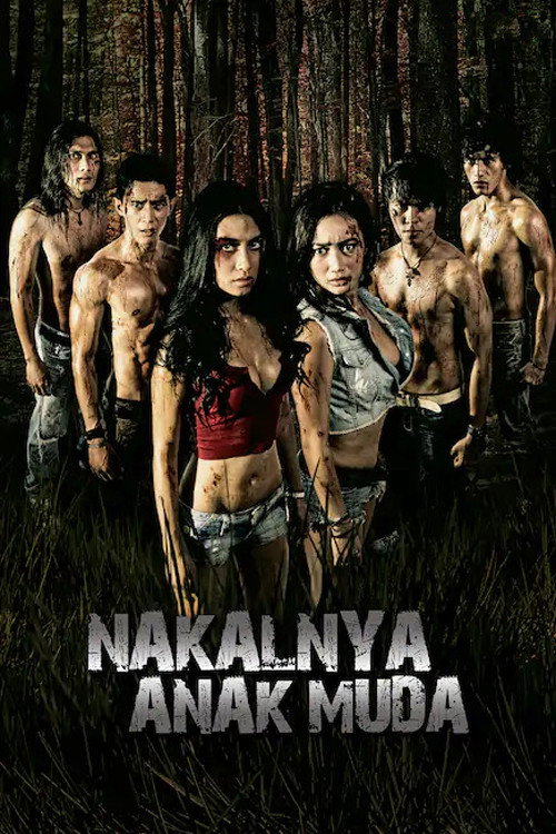 Nakalnya Anak Muda — постер