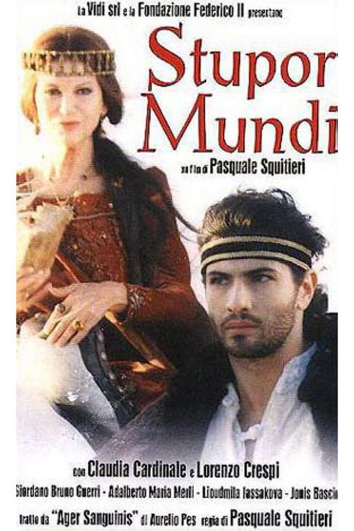 Stupor Mundi — постер