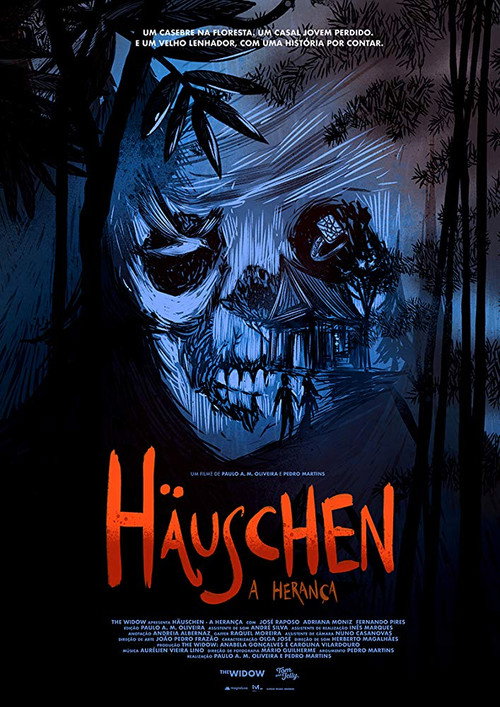 Häuschen - A Herança — постер