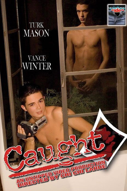 Caught — постер