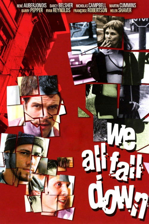 We All Fall Down — постер