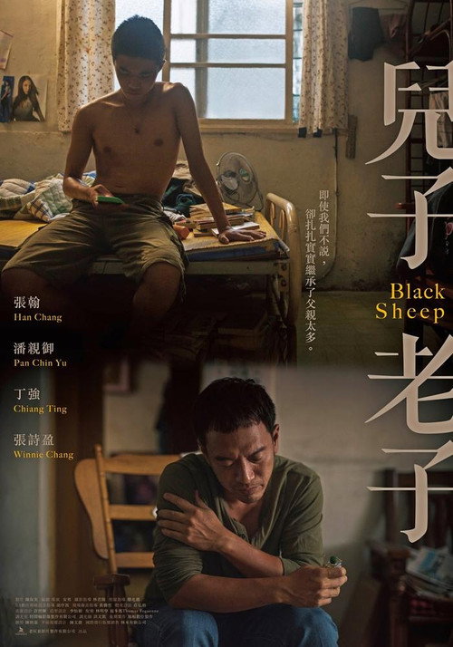 兒子老子 — постер