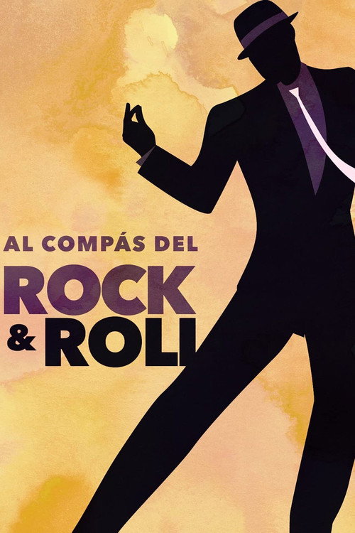 Al compás del rock and roll — постер