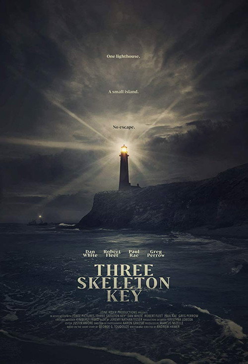 Three Skeleton Key — постер