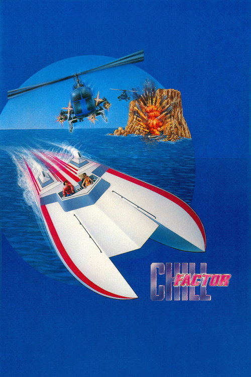 Chill Factor — постер