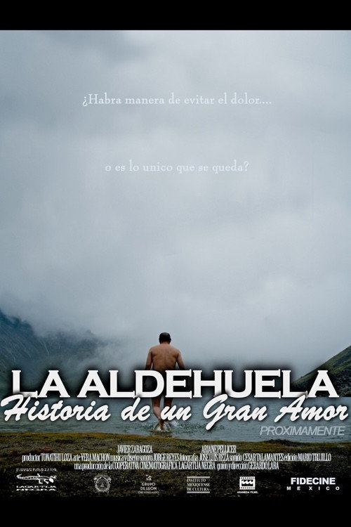 La Aldehuela: Historia de un Gran Amor — постер