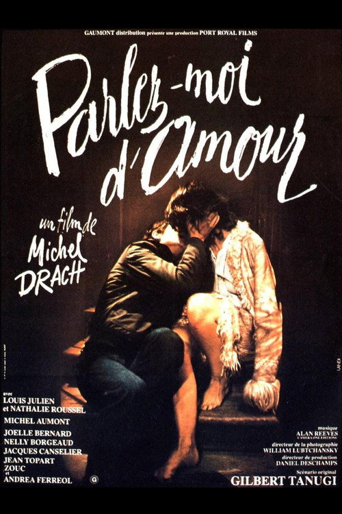 Parlez-moi d'amour — постер