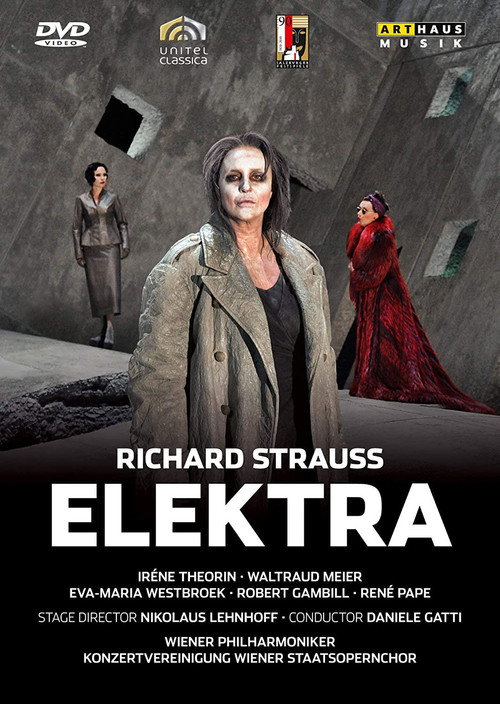 Strauss R: Elektra — постер