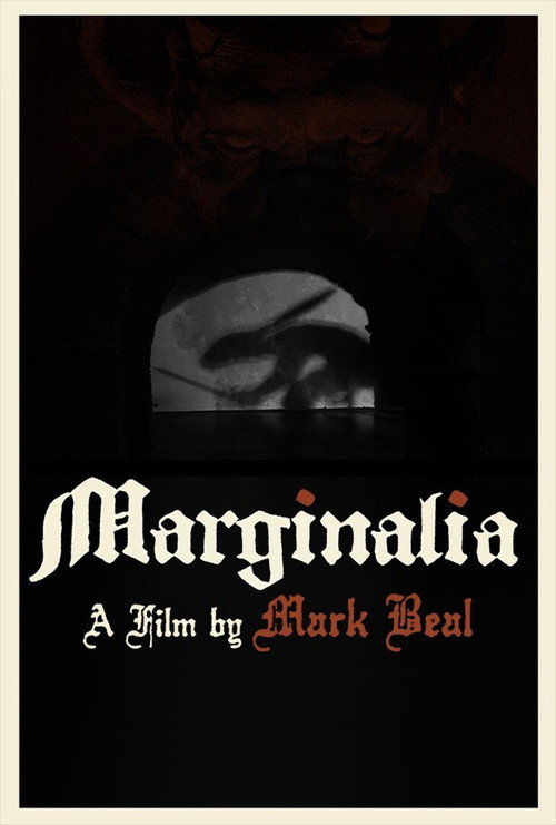 Marginalia — постер