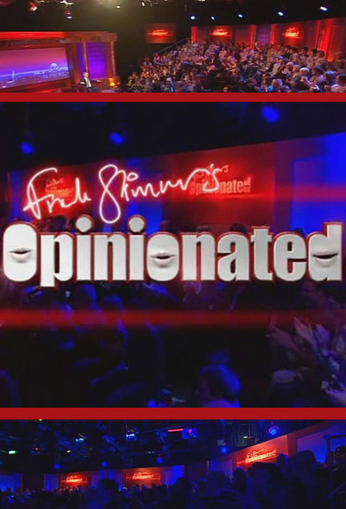 Frank Skinner's Opinionated — постер
