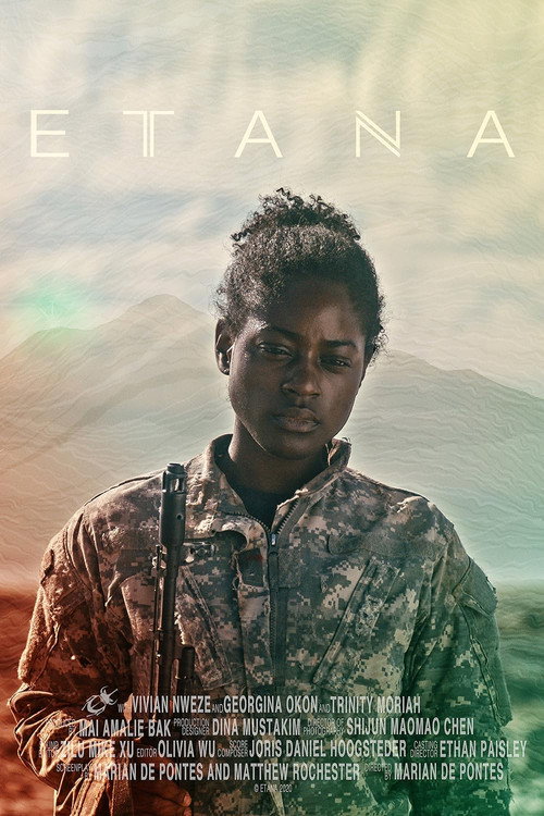 Etana — постер