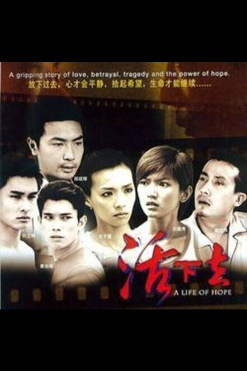 活下去 — постер