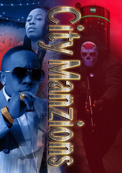City Manzions — постер