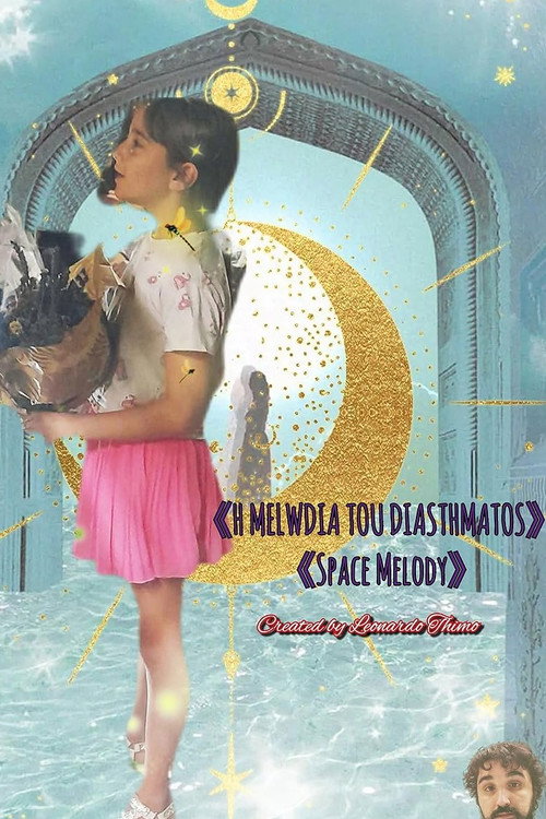 Διαστημική Μελωδία — постер