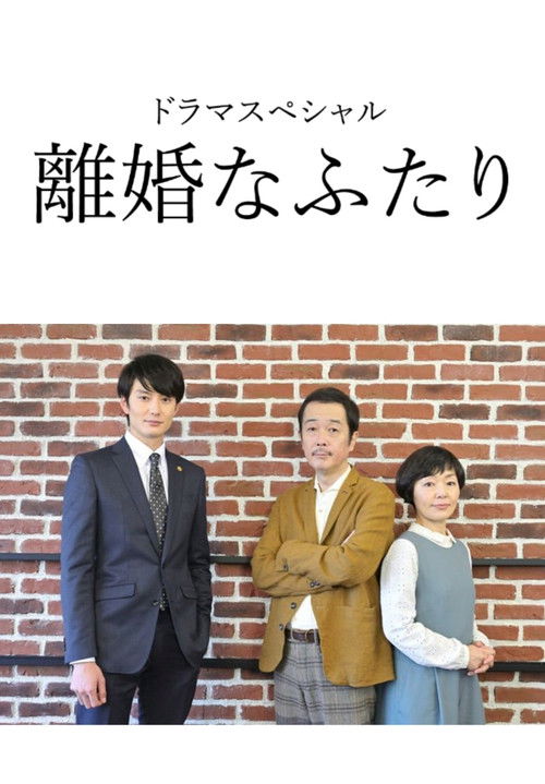 離婚なふたり — постер