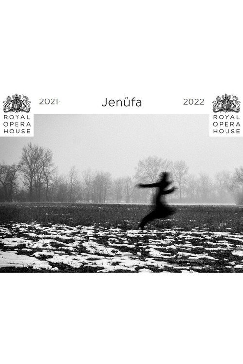 Royal Opera House: Jenůfa — постер