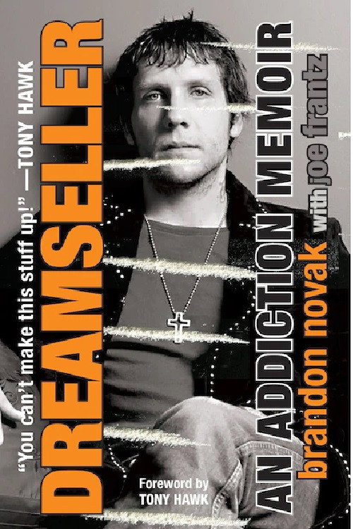Dreamseller: The Brandon Novak Documentary — постер
