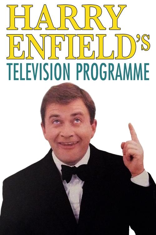 Harry Enfield's Television Programme — постер