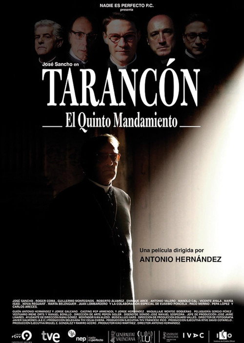 Tarancón, el quinto mandamiento — постер