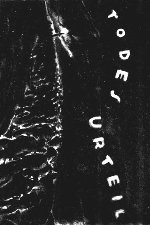 Todesurteil — постер