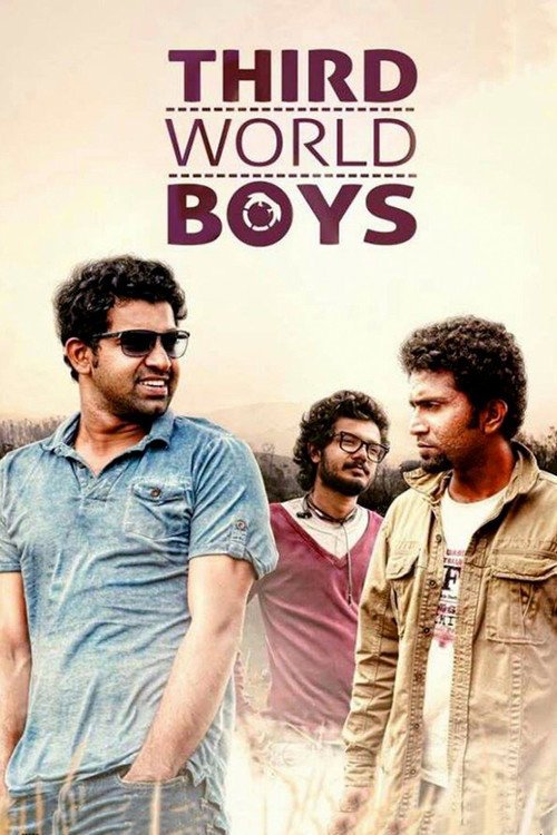 തേർഡ് വേൾഡ് ബോയ്സ് — постер