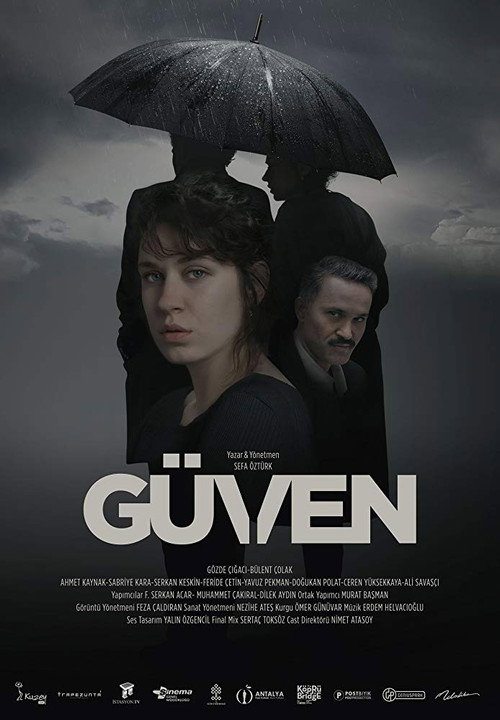 Güven — постер