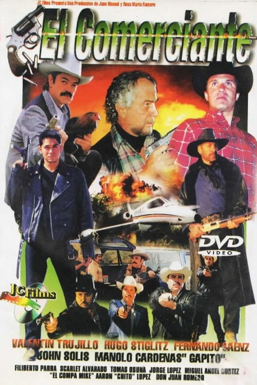 El comerciante — постер