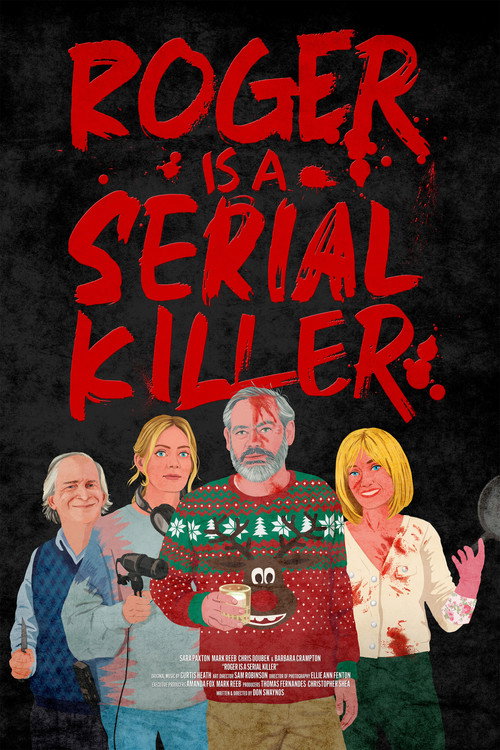 Roger Is a Serial Killer — постер