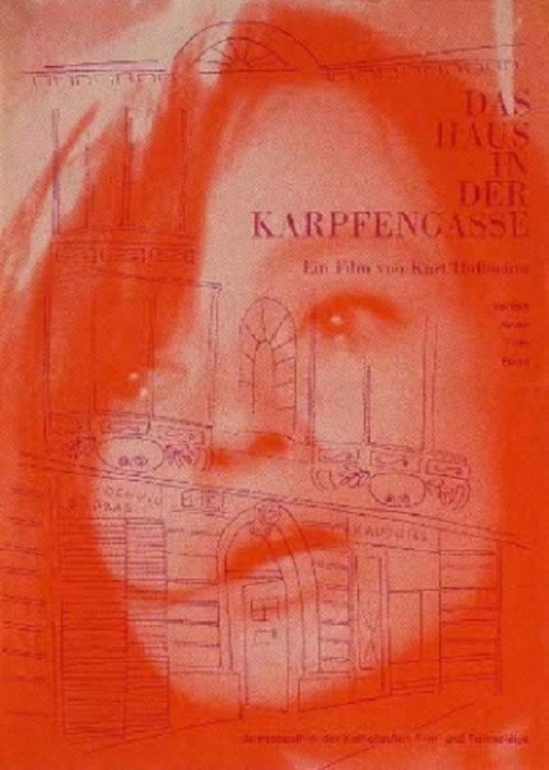 Das Haus in der Karpfengasse — постер