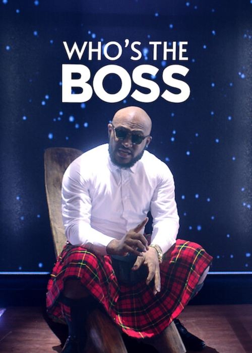 Who's the Boss — постер