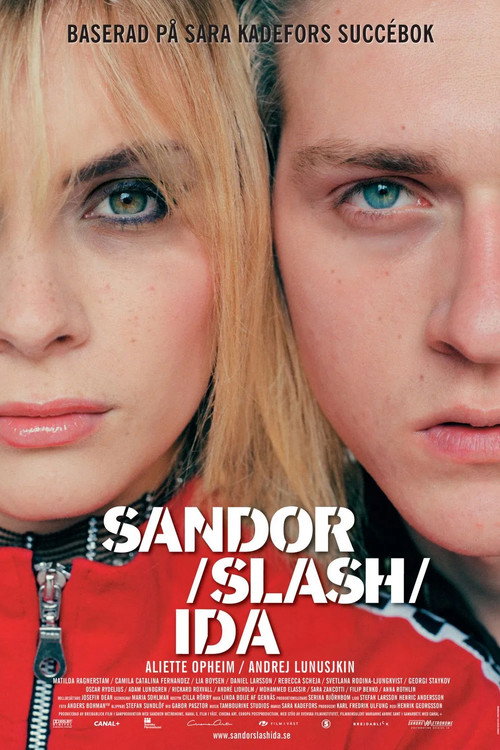 Sandor /slash/ Ida — постер